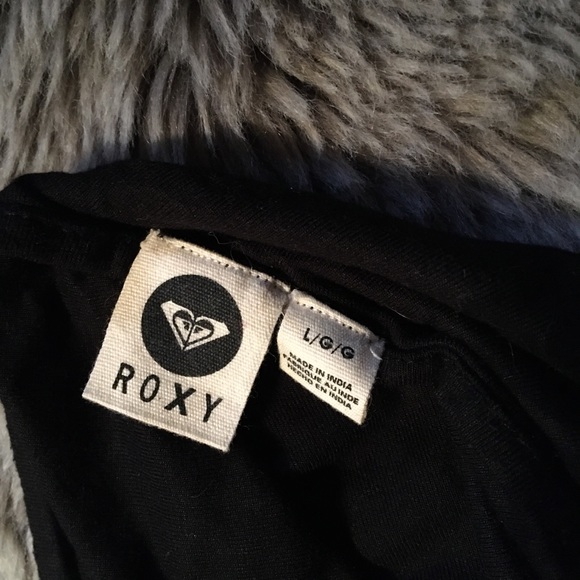 Roxy strapless dress - Picture 3 of 3